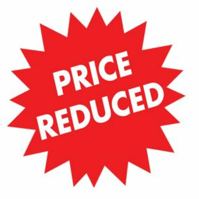Reduced Items