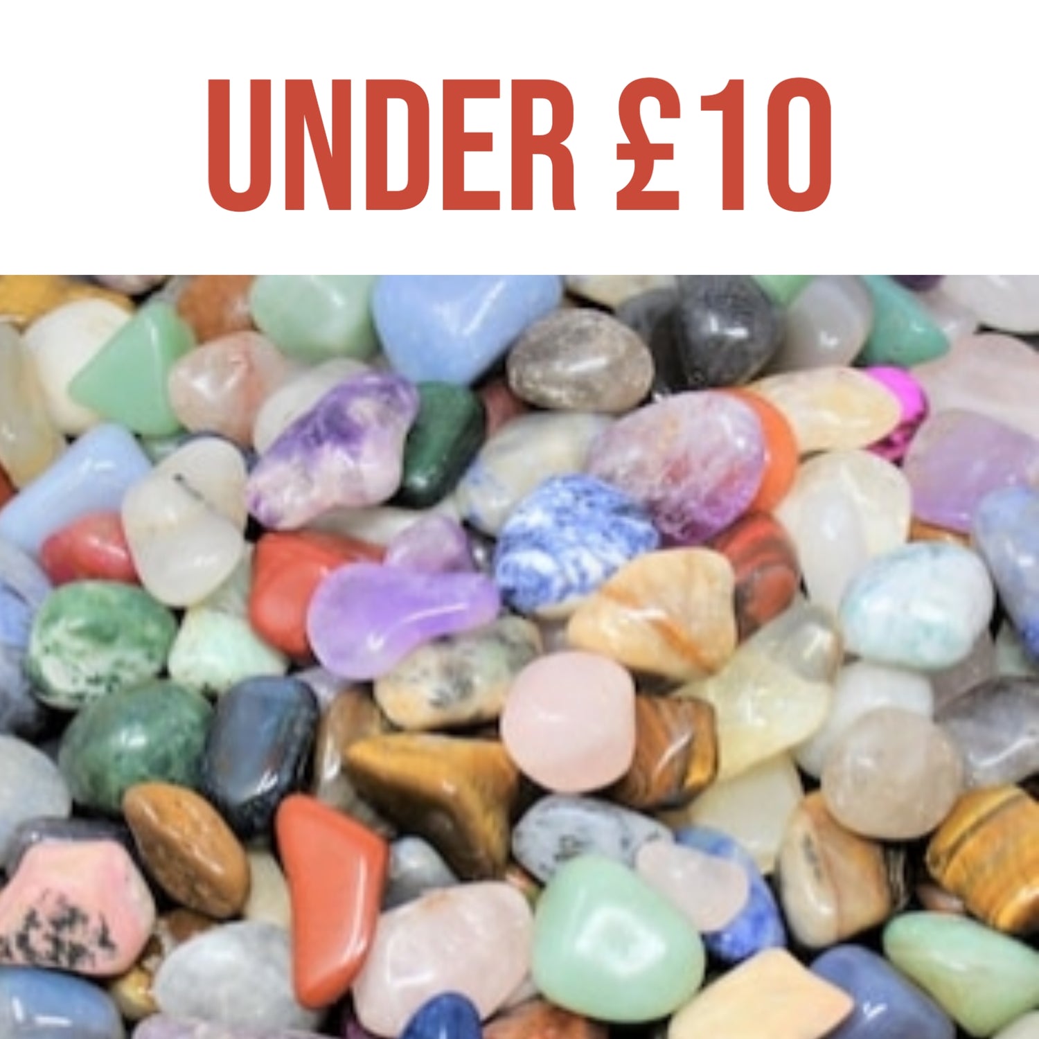 Under £10