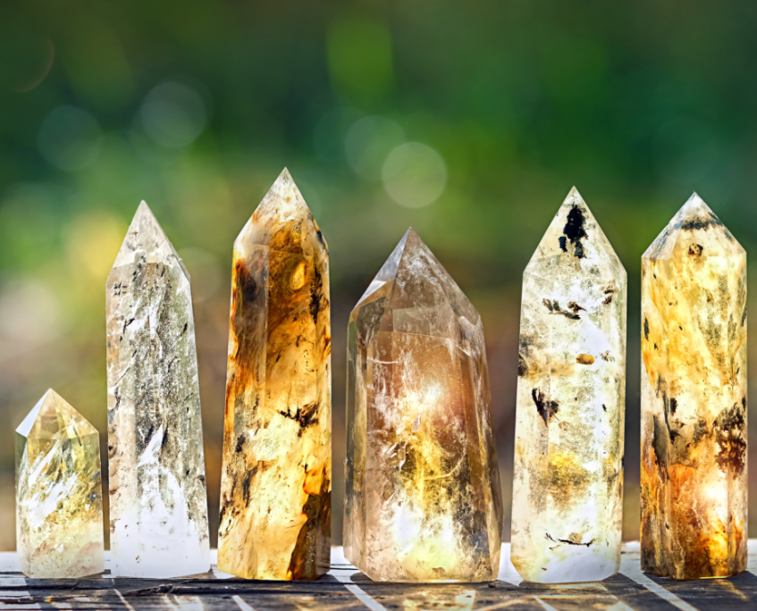 Crystal Towers