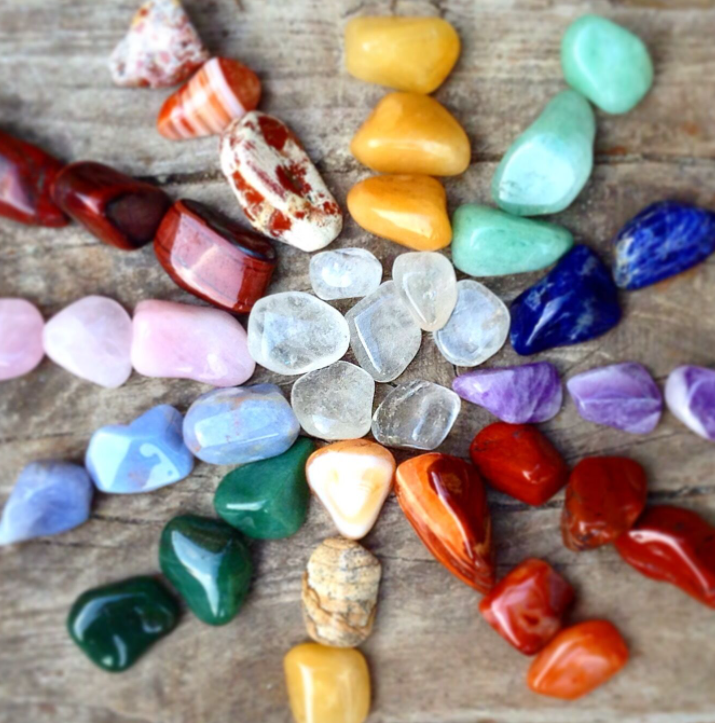 Tumblestones